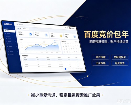 温县百度竞价包年