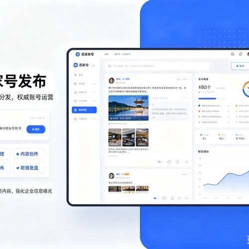 温县百家号信息发布代运营